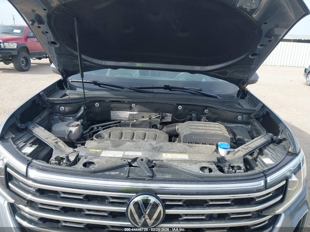 2024 Volkswagen Atlas 2.0t Sel მანქანა იყიდება აუქციონზე, vin: 1V2BR2CA9RC599201, აუქციონის ნომერი: 44446720