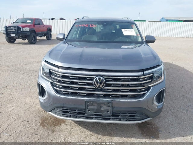 2024 Volkswagen Atlas 2.0t Sel მანქანა იყიდება აუქციონზე, vin: 1V2BR2CA9RC599201, აუქციონის ნომერი: 44446720