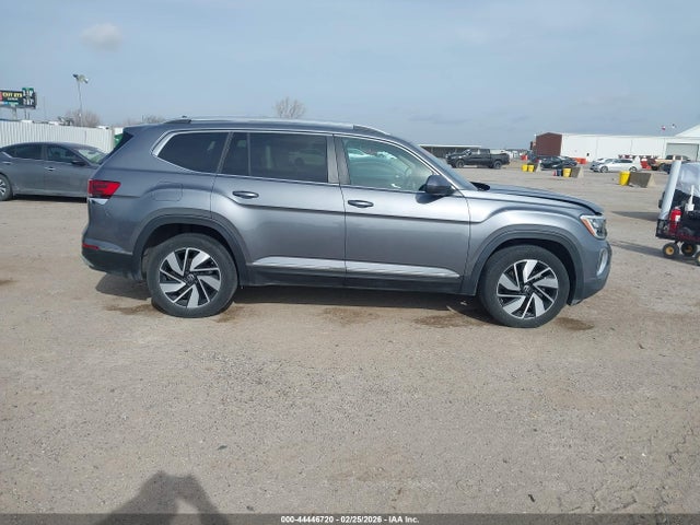 2024 Volkswagen Atlas 2.0t Sel მანქანა იყიდება აუქციონზე, vin: 1V2BR2CA9RC599201, აუქციონის ნომერი: 44446720