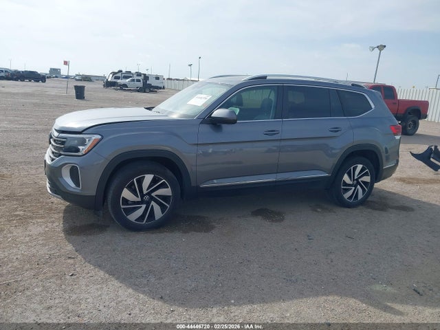 2024 Volkswagen Atlas 2.0t Sel მანქანა იყიდება აუქციონზე, vin: 1V2BR2CA9RC599201, აუქციონის ნომერი: 44446720