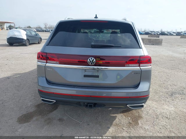 2024 Volkswagen Atlas 2.0t Sel მანქანა იყიდება აუქციონზე, vin: 1V2BR2CA9RC599201, აუქციონის ნომერი: 44446720