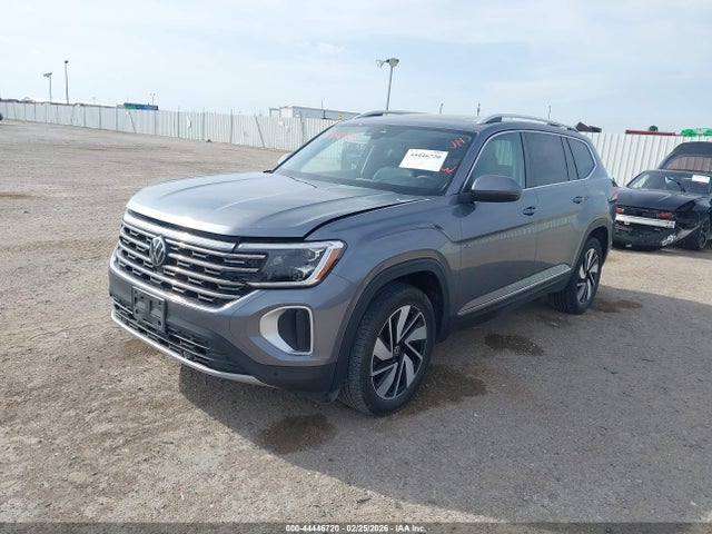 2024 Volkswagen Atlas 2.0t Sel მანქანა იყიდება აუქციონზე, vin: 1V2BR2CA9RC599201, აუქციონის ნომერი: 44446720