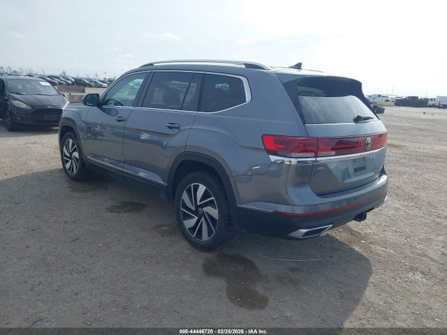 2024 Volkswagen Atlas 2.0t Sel მანქანა იყიდება აუქციონზე, vin: 1V2BR2CA9RC599201, აუქციონის ნომერი: 44446720