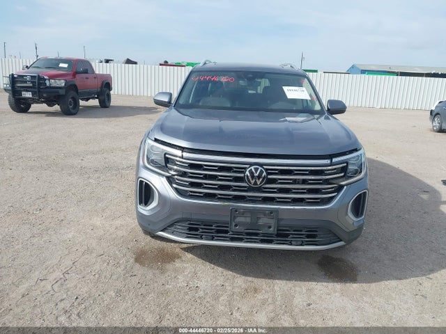 2024 Volkswagen Atlas 2.0t Sel მანქანა იყიდება აუქციონზე, vin: 1V2BR2CA9RC599201, აუქციონის ნომერი: 44446720