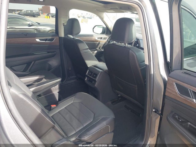 2024 Volkswagen Atlas 2.0t Sel მანქანა იყიდება აუქციონზე, vin: 1V2BR2CA9RC599201, აუქციონის ნომერი: 44446720