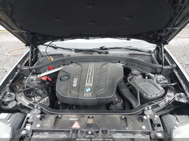5UXWY3C51F0E95427 BMW X3 Xdrive28d