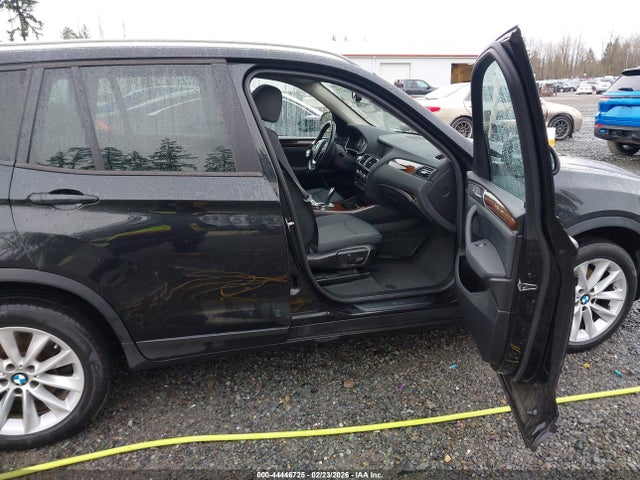 5UXWY3C51F0E95427 BMW X3 Xdrive28d