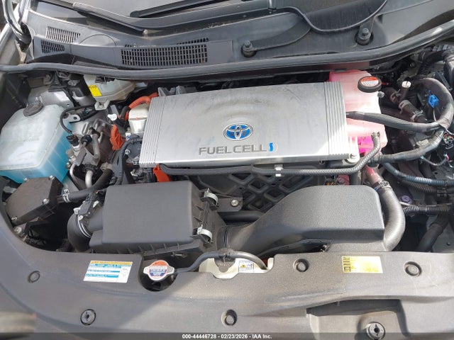 JTDBVRBD3HA003298 Toyota Mirai