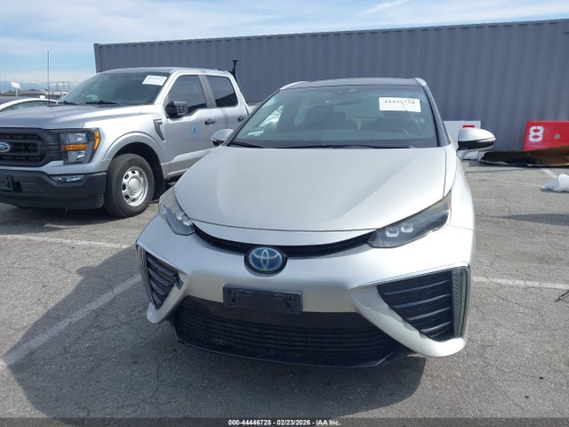 JTDBVRBD3HA003298 Toyota Mirai