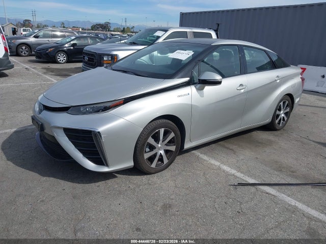JTDBVRBD3HA003298 Toyota Mirai