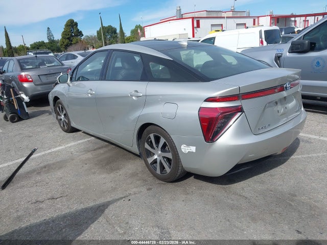 JTDBVRBD3HA003298 Toyota Mirai