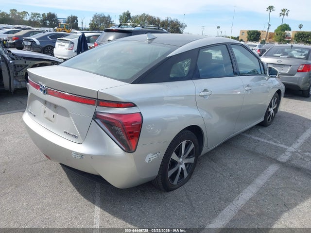 JTDBVRBD3HA003298 Toyota Mirai
