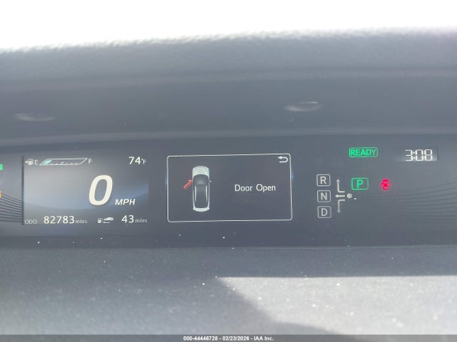 JTDBVRBD3HA003298 Toyota Mirai