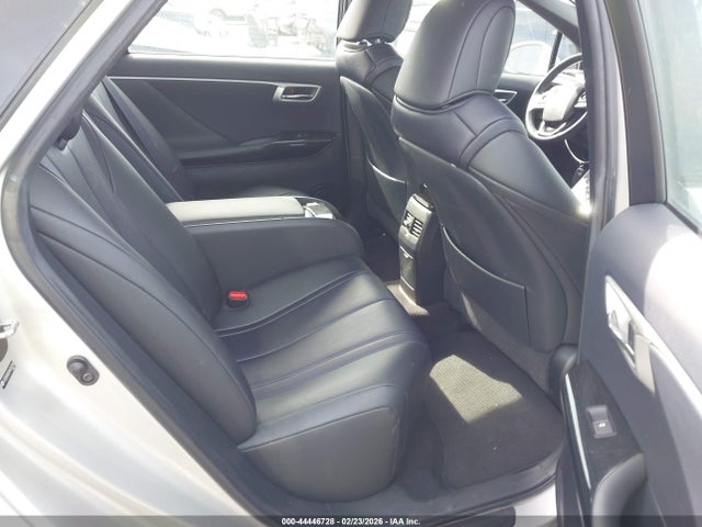 JTDBVRBD3HA003298 Toyota Mirai