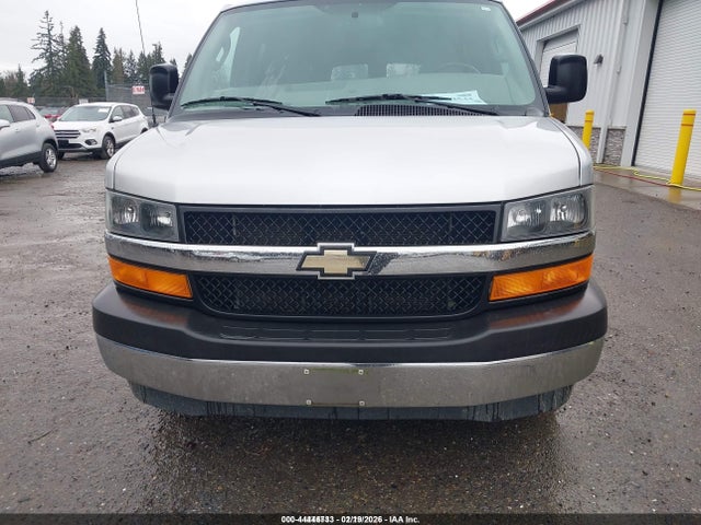 Chevrolet Express 3500 Lt 2017 1GAZGPFF8H1294768 Image 13