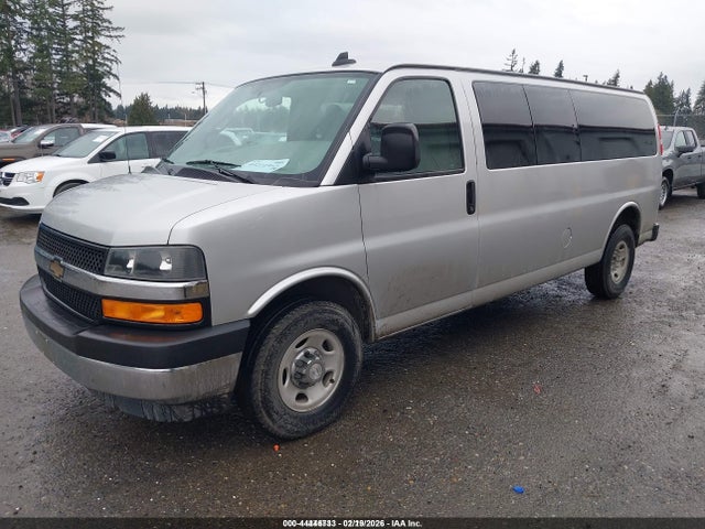 Chevrolet Express 3500 Lt 2017 1GAZGPFF8H1294768 Image 2
