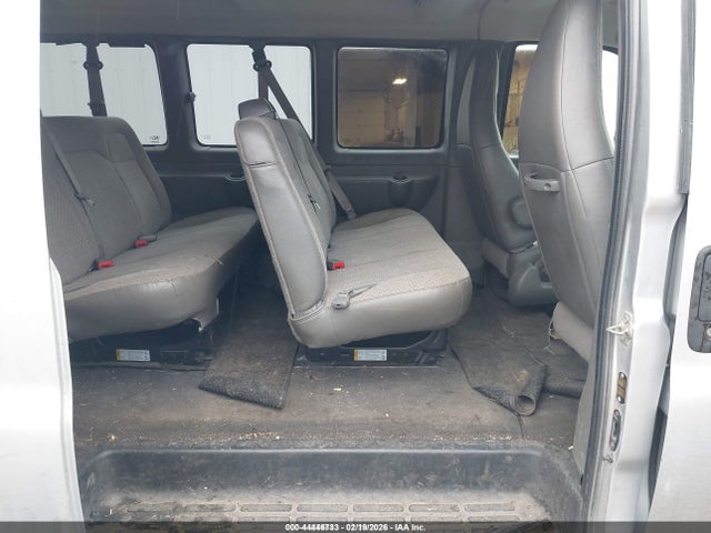 Chevrolet Express 3500 Lt 2017 1GAZGPFF8H1294768 Image 8