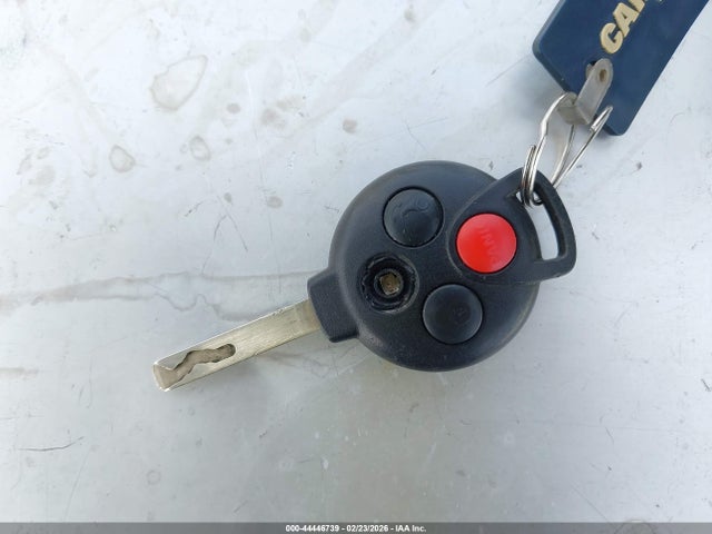 Smart Fortwo Pure 2014 WMEEJ3BA0EK756399 Image 11