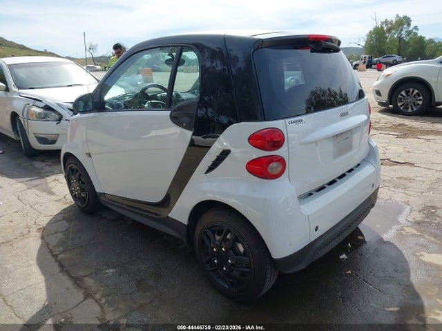 Smart Fortwo Pure 2014 WMEEJ3BA0EK756399 Image 3