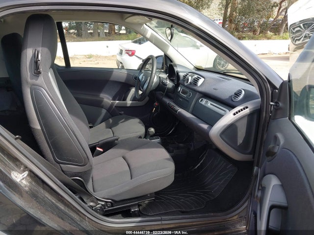 Smart Fortwo Pure 2014 WMEEJ3BA0EK756399 Image 5
