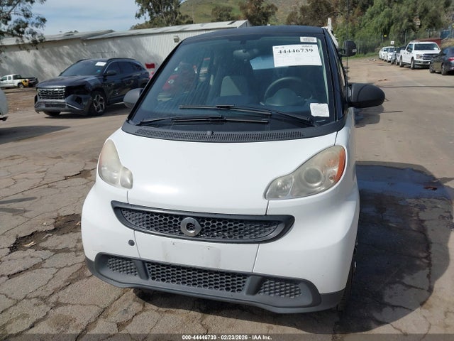 Smart Fortwo Pure 2014 WMEEJ3BA0EK756399 Image 6