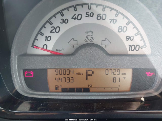 Smart Fortwo Pure 2014 WMEEJ3BA0EK756399 Image 7