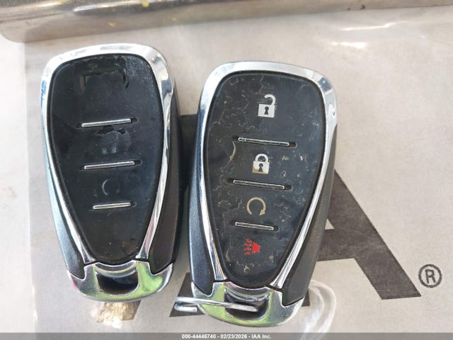 2019 Chevrolet Trax Lt მანქანა იყიდება აუქციონზე, vin: KL7CJPSB0KB899707, აუქციონის ნომერი: 44446740
