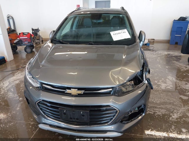 2019 Chevrolet Trax Lt მანქანა იყიდება აუქციონზე, vin: KL7CJPSB0KB899707, აუქციონის ნომერი: 44446740