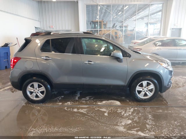 2019 Chevrolet Trax Lt მანქანა იყიდება აუქციონზე, vin: KL7CJPSB0KB899707, აუქციონის ნომერი: 44446740
