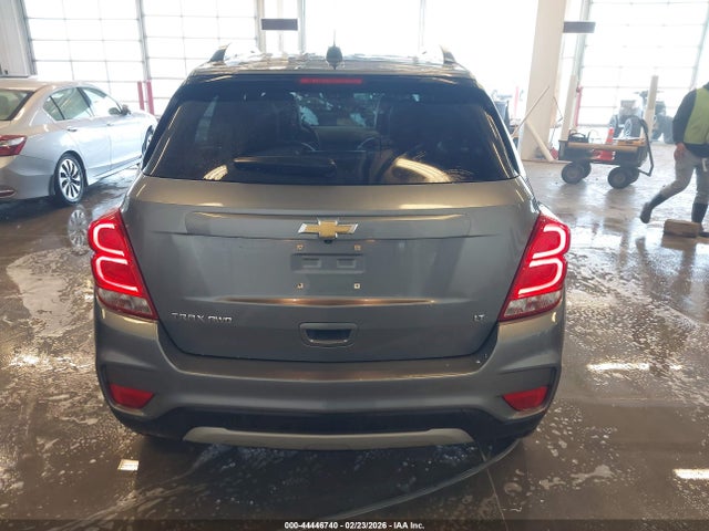 2019 Chevrolet Trax Lt მანქანა იყიდება აუქციონზე, vin: KL7CJPSB0KB899707, აუქციონის ნომერი: 44446740