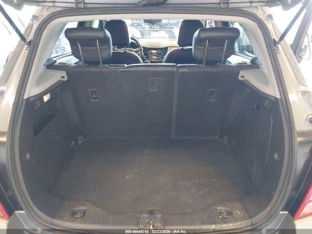 2019 Chevrolet Trax Lt მანქანა იყიდება აუქციონზე, vin: KL7CJPSB0KB899707, აუქციონის ნომერი: 44446740