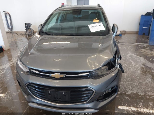2019 Chevrolet Trax Lt მანქანა იყიდება აუქციონზე, vin: KL7CJPSB0KB899707, აუქციონის ნომერი: 44446740