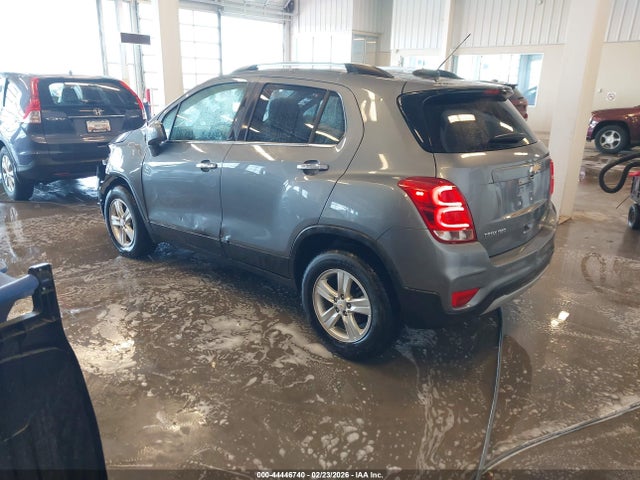 2019 Chevrolet Trax Lt მანქანა იყიდება აუქციონზე, vin: KL7CJPSB0KB899707, აუქციონის ნომერი: 44446740