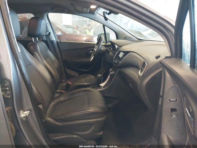 2019 Chevrolet Trax Lt მანქანა იყიდება აუქციონზე, vin: KL7CJPSB0KB899707, აუქციონის ნომერი: 44446740
