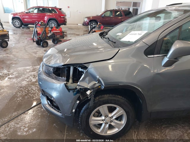 2019 Chevrolet Trax Lt მანქანა იყიდება აუქციონზე, vin: KL7CJPSB0KB899707, აუქციონის ნომერი: 44446740