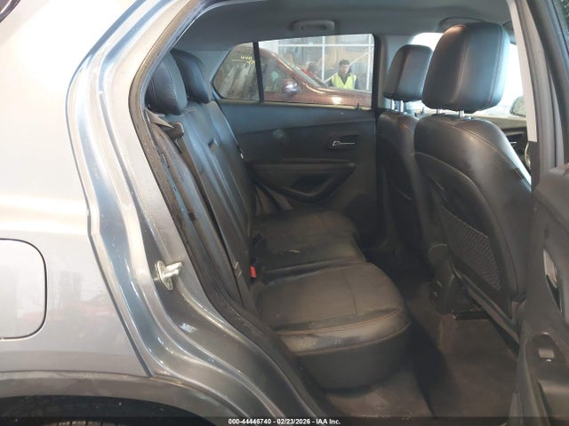2019 Chevrolet Trax Lt მანქანა იყიდება აუქციონზე, vin: KL7CJPSB0KB899707, აუქციონის ნომერი: 44446740