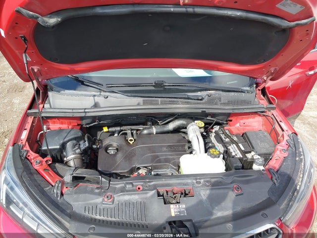 Aukcja sprzedaży 2019 Buick Encore Awd Essence, vin: KL4CJGSM2KB750956, numer aukcji: 44446745