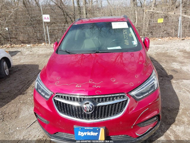 Aukcja sprzedaży 2019 Buick Encore Awd Essence, vin: KL4CJGSM2KB750956, numer aukcji: 44446745
