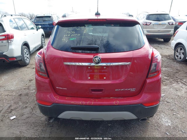 Aukcja sprzedaży 2019 Buick Encore Awd Essence, vin: KL4CJGSM2KB750956, numer aukcji: 44446745