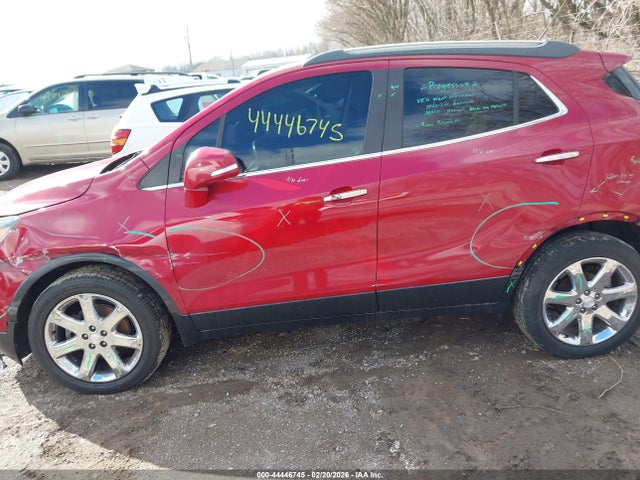 Aukcja sprzedaży 2019 Buick Encore Awd Essence, vin: KL4CJGSM2KB750956, numer aukcji: 44446745
