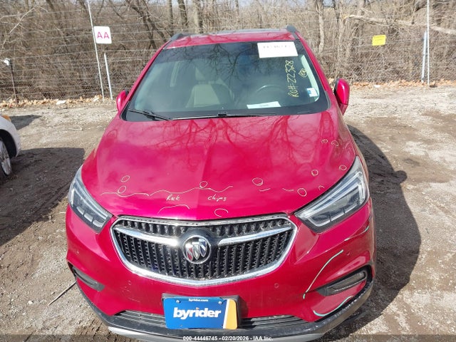 Aukcja sprzedaży 2019 Buick Encore Awd Essence, vin: KL4CJGSM2KB750956, numer aukcji: 44446745