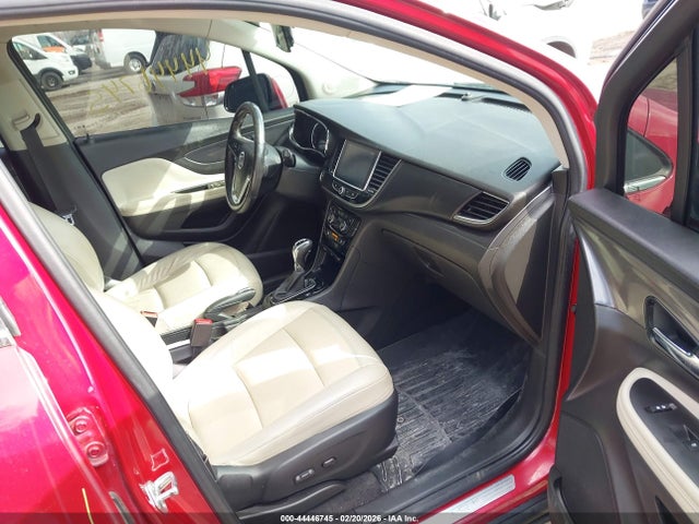 Aukcja sprzedaży 2019 Buick Encore Awd Essence, vin: KL4CJGSM2KB750956, numer aukcji: 44446745