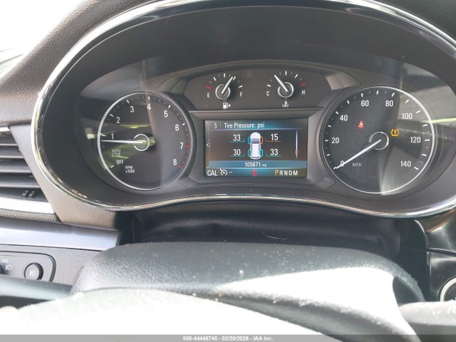 Aukcja sprzedaży 2019 Buick Encore Awd Essence, vin: KL4CJGSM2KB750956, numer aukcji: 44446745