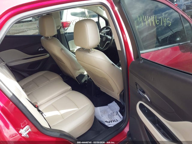 Aukcja sprzedaży 2019 Buick Encore Awd Essence, vin: KL4CJGSM2KB750956, numer aukcji: 44446745