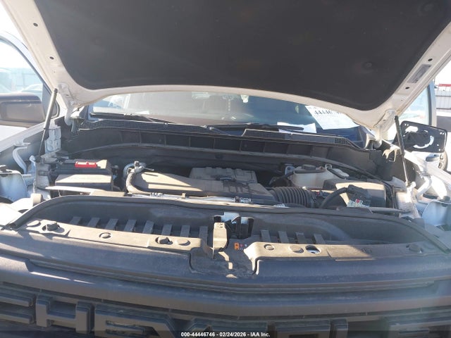 44446746 :رقم المزاد ، 3GCPDBEK1RG122545 vin ، 2024 Chevrolet Silverado 1500 4wd  Short Bed Custom مزاد بيع