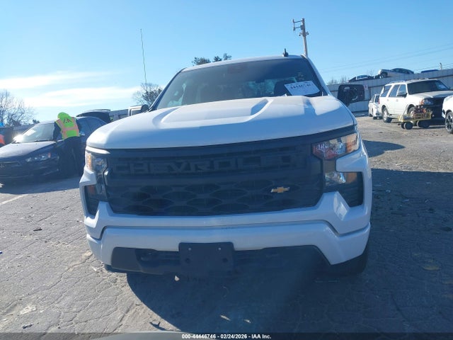 44446746 :رقم المزاد ، 3GCPDBEK1RG122545 vin ، 2024 Chevrolet Silverado 1500 4wd  Short Bed Custom مزاد بيع