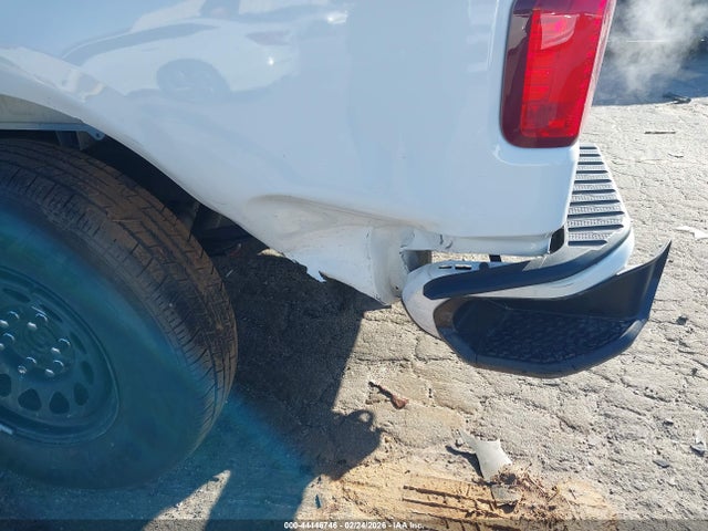 44446746 :رقم المزاد ، 3GCPDBEK1RG122545 vin ، 2024 Chevrolet Silverado 1500 4wd  Short Bed Custom مزاد بيع