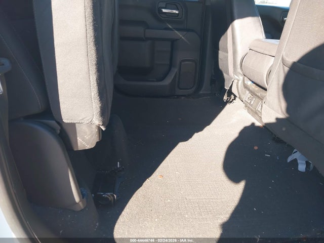 44446746 :رقم المزاد ، 3GCPDBEK1RG122545 vin ، 2024 Chevrolet Silverado 1500 4wd  Short Bed Custom مزاد بيع