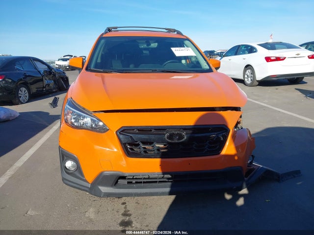 44446747 :رقم المزاد ، JF2GTACCXK8260834 vin ، 2019 Subaru Crosstrek 2.0i Premium مزاد بيع