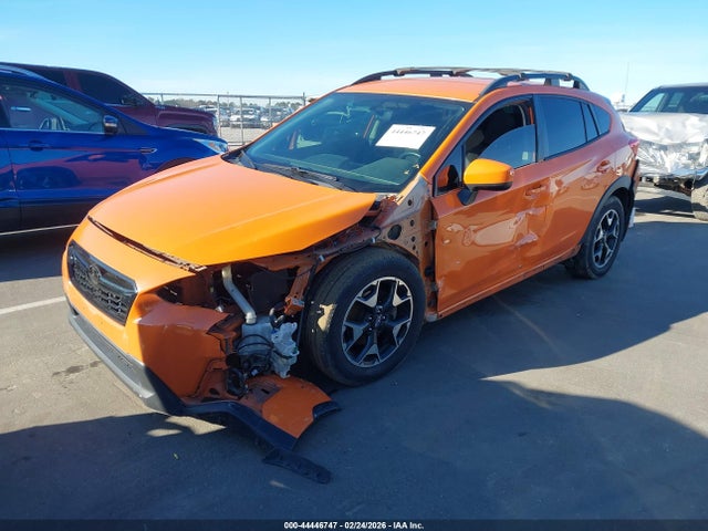 44446747 :رقم المزاد ، JF2GTACCXK8260834 vin ، 2019 Subaru Crosstrek 2.0i Premium مزاد بيع